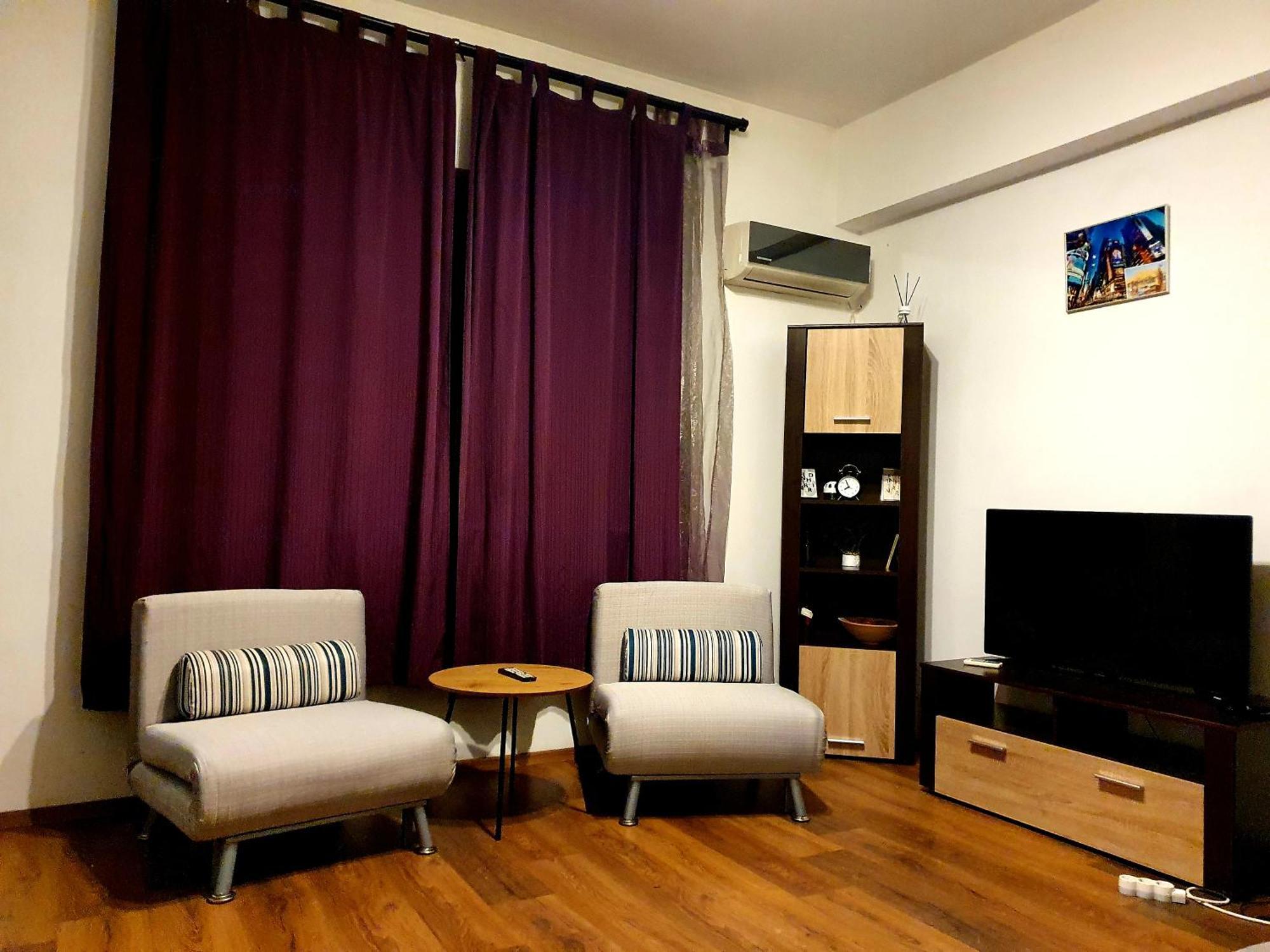 Ultracentral Cozy Apartment Near Old Town Bucureşti Exterior foto