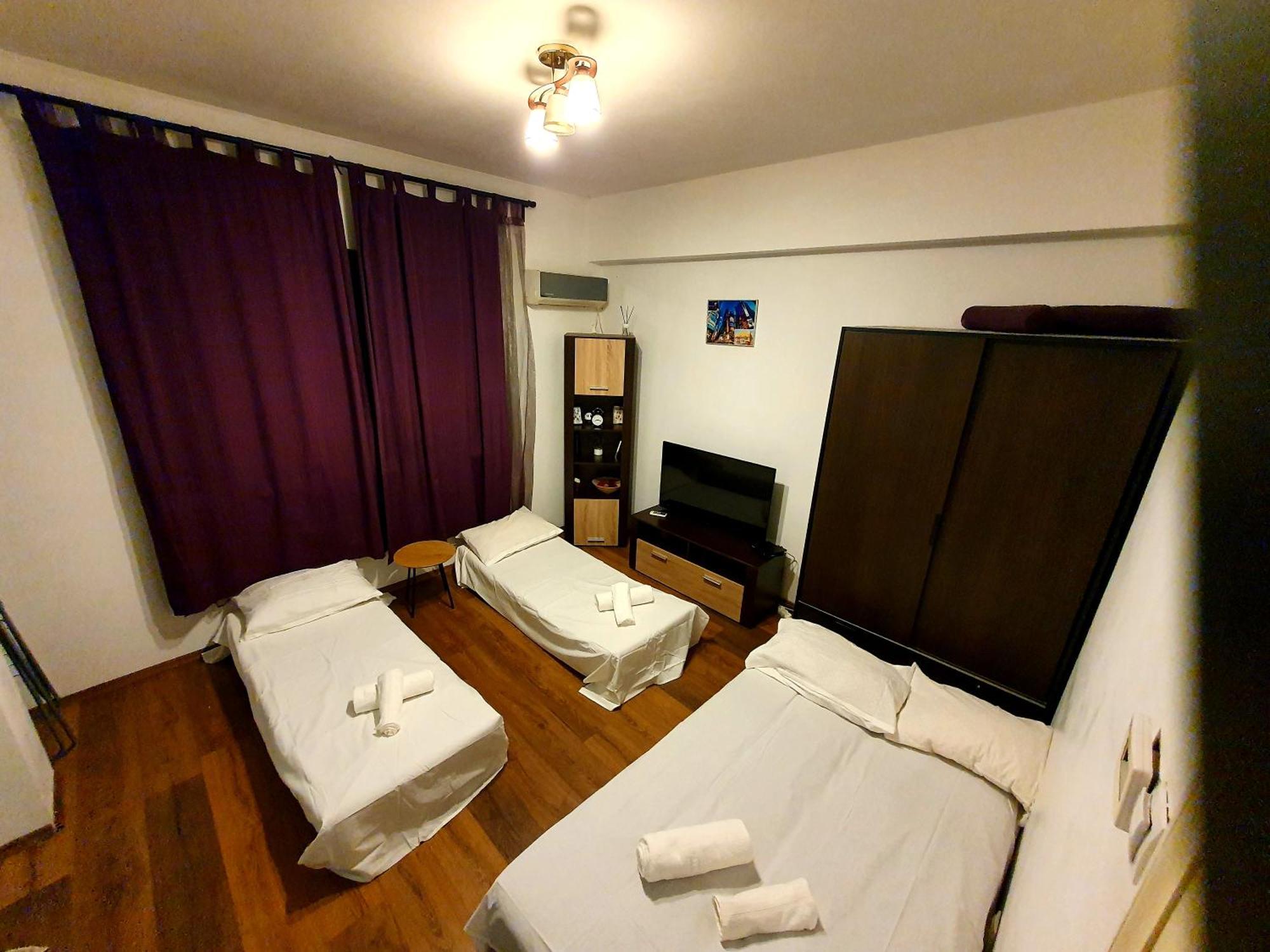 Ultracentral Cozy Apartment Near Old Town Bucureşti Exterior foto