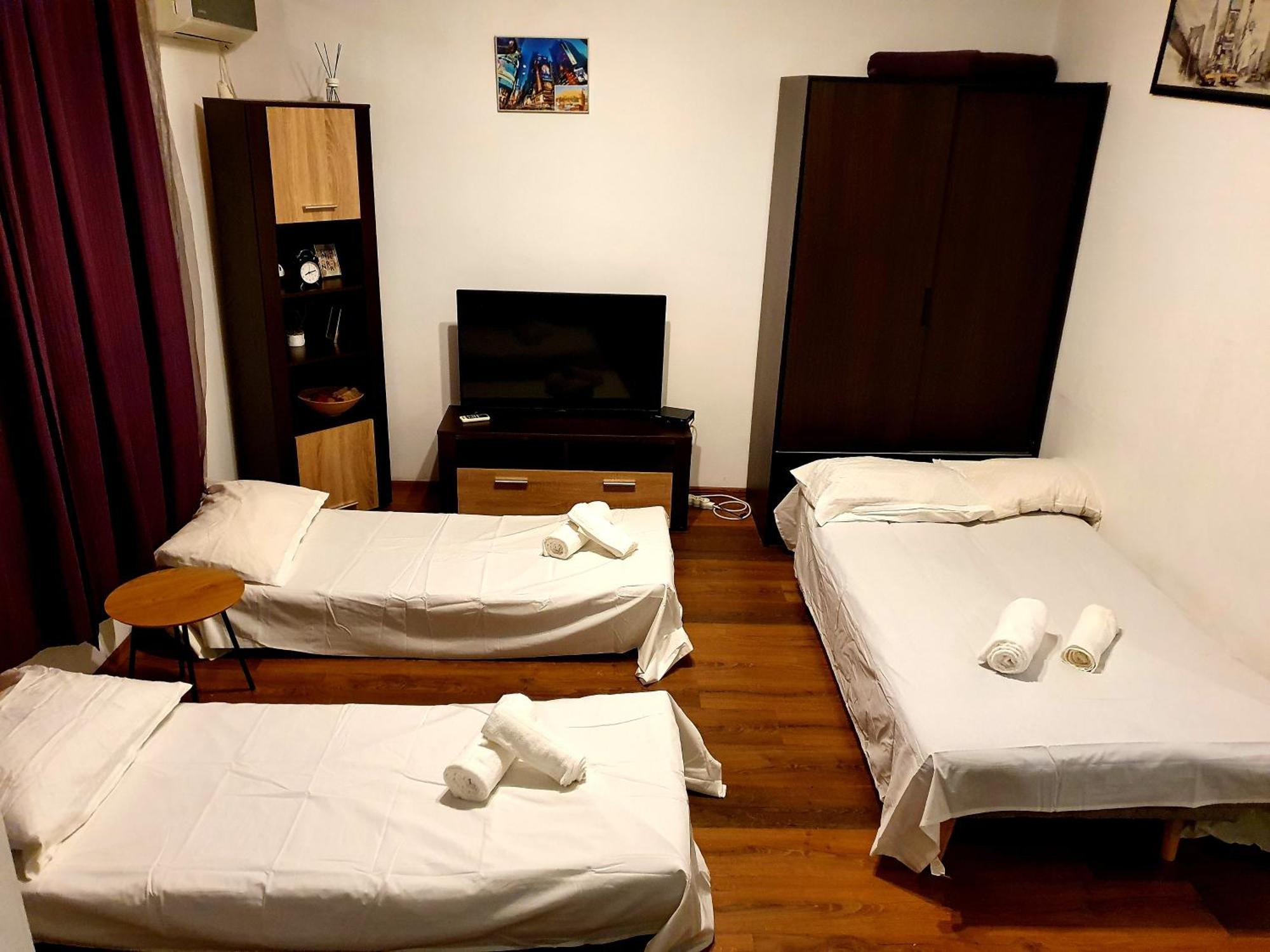 Ultracentral Cozy Apartment Near Old Town Bucureşti Exterior foto